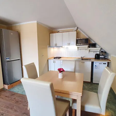 Apartment Anna No. 193 Gyenesdias